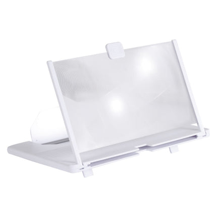 12 Inch Pull-Out Mobile Phone Screen Magnifier 3D Desktop Stand, Blu-ray Model, HD Model, Blu-ray HD Model