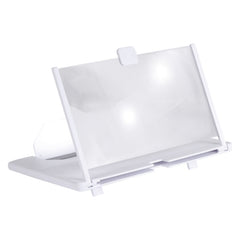 12 Inch Pull-Out Mobile Phone Screen Magnifier 3D Desktop Stand, Blu-ray Model, HD Model, Blu-ray HD Model