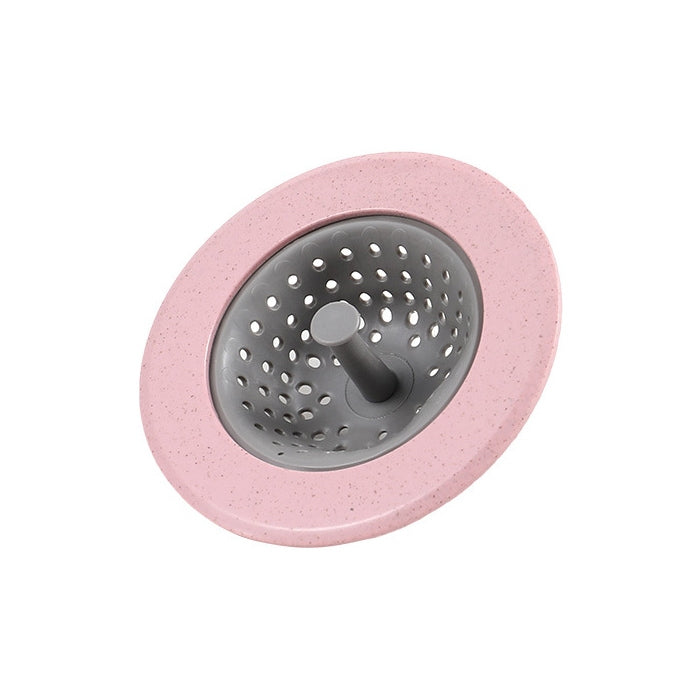 vanzlife Dishwasher filter pool floor drain household kitchen  anti-blocking anti-seal washing net bag sewer filter