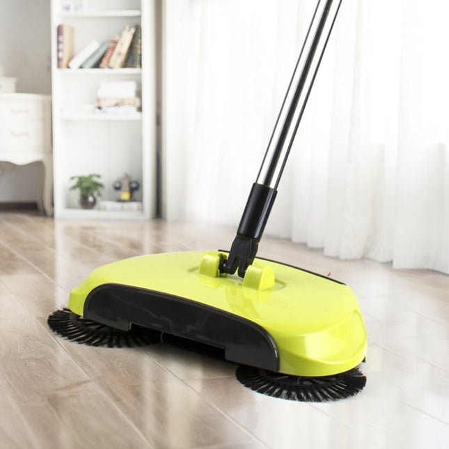 Long Handle 360 Degrees Flexible Kitchen Bathroom Toilet Household Cleaning Brush Tools, Size:27x6x18cm