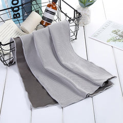Absorbent Polyester Quick-drying Breathable Cold-skinned Fitness Sports Portable Towel