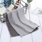 30x100 Zippered Bag / Grey