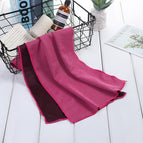 30x100 Zippered Bag / Magenta