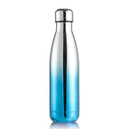 500ml / Silver Blue