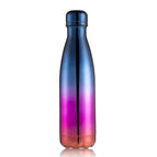 500ml / Blue Purple Gold