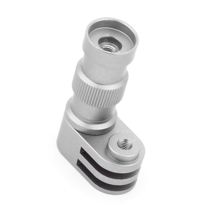 Bicycle Wheel Axle Stand Bicycle Extension Fixed Stand for Gopro, Xiaomi Yi etc