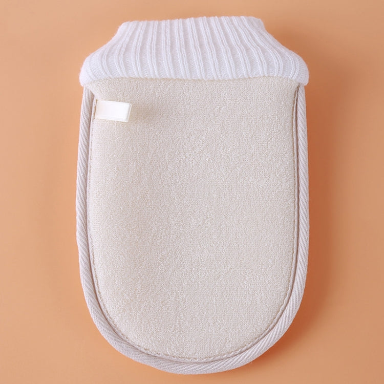 Natural Loofah Gloves Bath Scrub