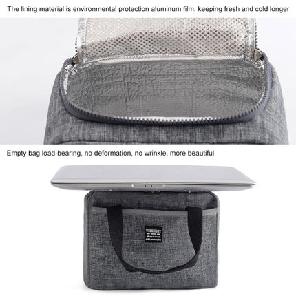 Thickened Handheld Lunch Bag Insulated Bento Bags Kids Lunch Kits