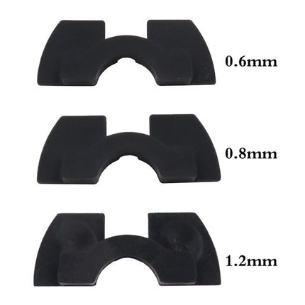3 in 1 Shock Absorption Shockproof Standing Handle Rubber Damper for Xiaomi Electric Scooter