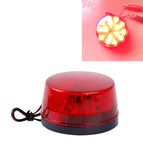 Strobe Warning Light (Red) / Red