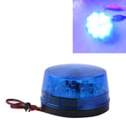 Strobe Warning Light  (Blue) / Blue