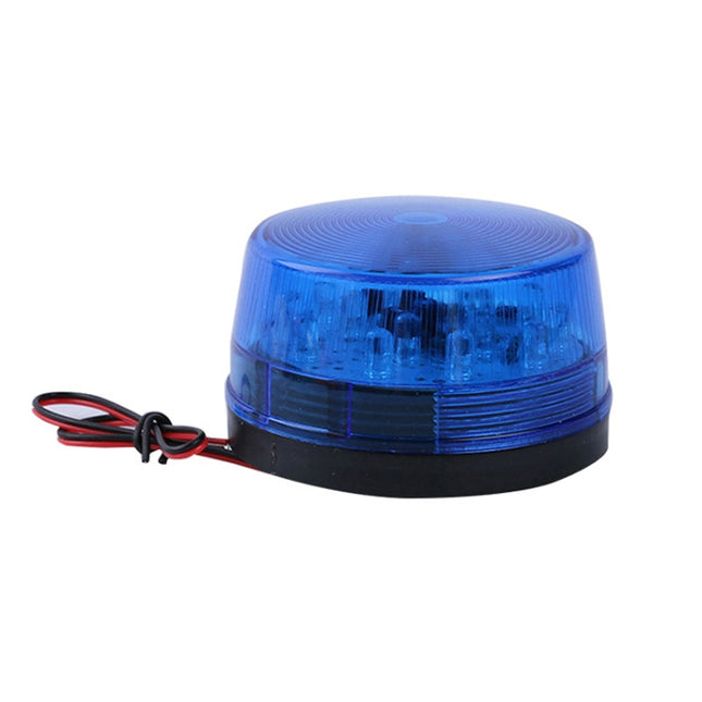 LED Strobe Warning Light Indicating Engineering Lights Fault Lights Flashing Mini Security Lights, Strobe Warning Light  (Blue), Strobe Warning Light (Green), Strobe Warning Light (Red)