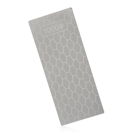 Square Knife Sharpener Whetstone Stone Disc Grit Kitchen Tools, Square Knife Sharpener