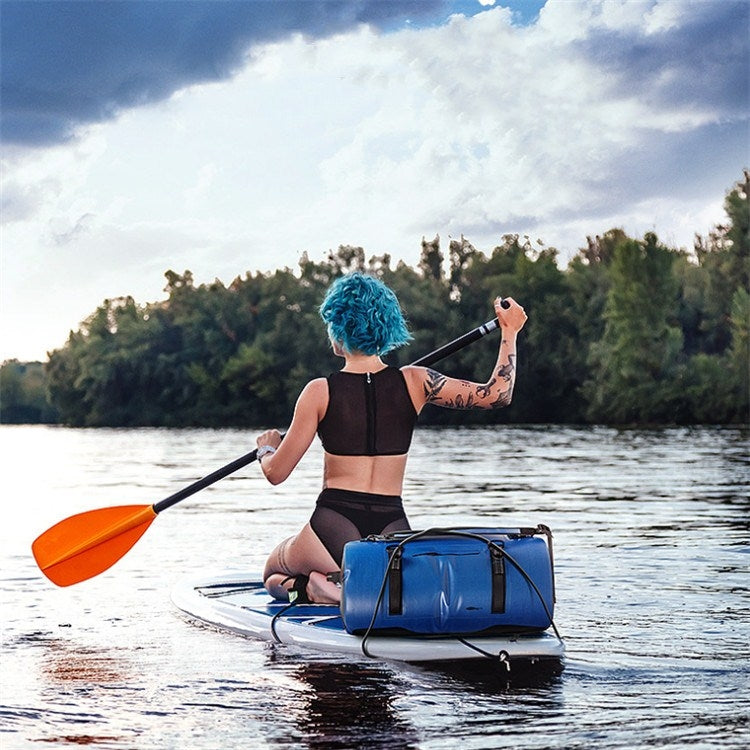 60L Outdoor Swimming Diving  Surfing Full Waterproof Backpack Large Capacity Mountaineering Equipment Bag