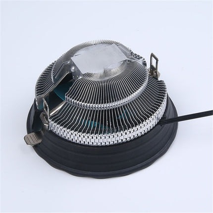COOL STORM 12CM Desktop Computer Radiator Mute CPU Fan For Intel AMD