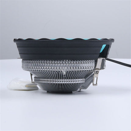 COOL STORM 12CM Desktop Computer Radiator Mute CPU Fan For Intel AMD