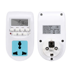 Collection image for: Energy Saving Timer Socket