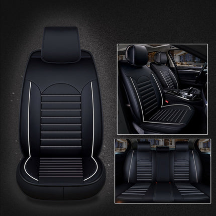 Universal PU Leather Car Seat Cover