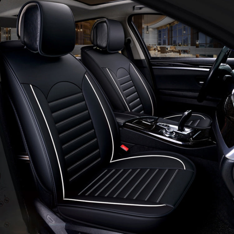 Universal PU Leather Car Seat Cover