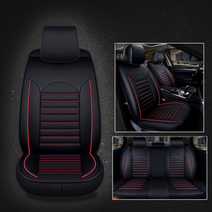 Universal PU Leather Car Seat Cover