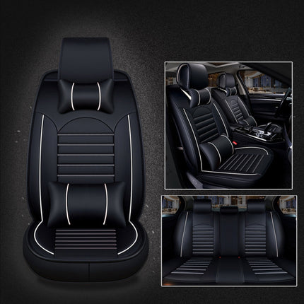 Universal PU Leather Car Seat Cover
