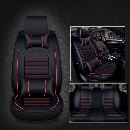 Universal PU Leather Car Seat Cover