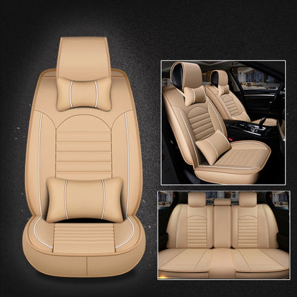 Universal PU Leather Car Seat Cover