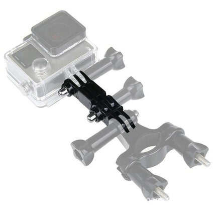 TELESIN Screw Adapter Adjustment Arm For GoPro Hero12 Black / Hero11/10 /9 /8 /7 /6 /5, Insta360 Ace / Ace Pro, DJI Osmo Action 4 and Other Action Cameras, Same Direction Long Adapter, Same Direction Short Adapter, Different Direction Long Adapter     ...