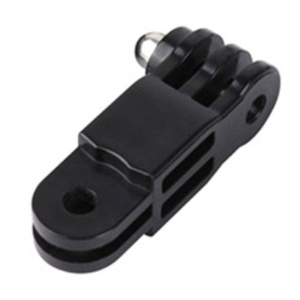 TELESIN Screw Adapter Adjustment Arm For GoPro Hero12 Black / Hero11/10 /9 /8 /7 /6 /5, Insta360 Ace / Ace Pro, DJI Osmo Action 4 and Other Action Cameras, Same Direction Long Adapter, Same Direction Short Adapter, Different Direction Long Adapter     ...