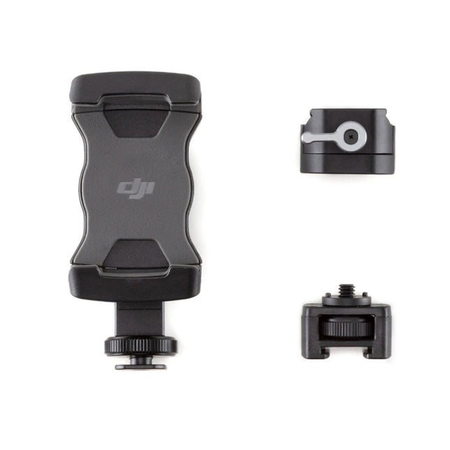Original Three-section Phone Clip for DJI RS 3 Mini/DJI RS 3 Pro/DJI RS 3/DJI RS 2/DJI RSC 2