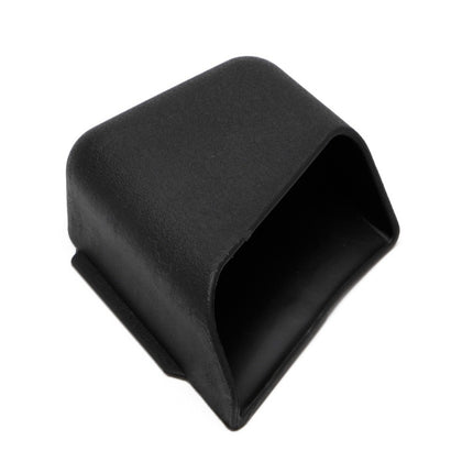 2 PCS Universal Car Accessories Glasses Organizer Storage Box Holder Black, Car Glasses Organizer