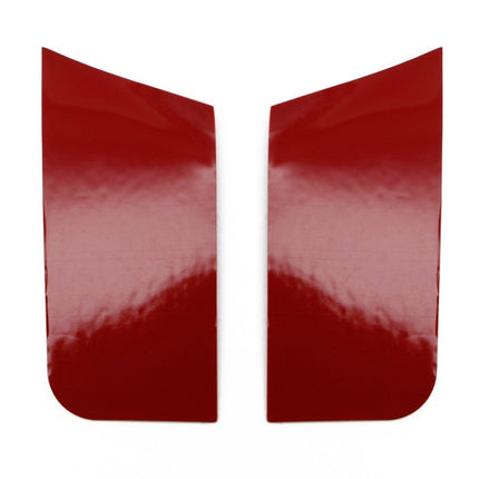 2 PCS Universal Car Accessories Glasses Organizer Storage Box Holder Black, Car Glasses Organizer