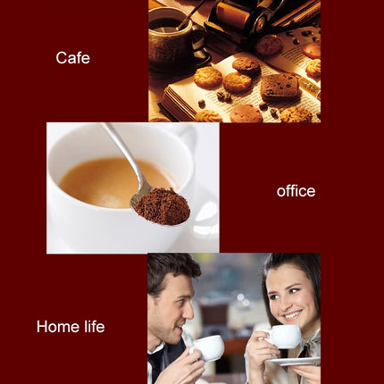 Household Stainless Steel Manual Grinder Home Coffee Tools Grinding Mill Machine for Soy Peanut, Grinding Mill Machine