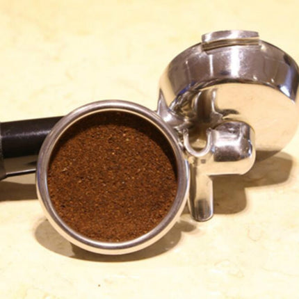 58mm 304 Stainless Steel Espresso Commercial Coffee Machine Universal Handle