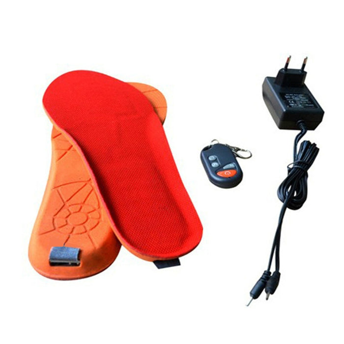 Smart Temperature-controlled Electric Insole Warm Foot Graphene Heating Insole Warm Foot Artifact Warm Foot Treasure, 35, 36, 37, 38, 39, 40