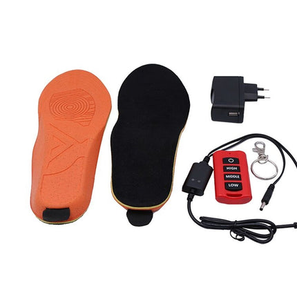 Smart Temperature-controlled Electric Insole Warm Foot Graphene Heating Insole Warm Foot Artifact Warm Foot Treasure, 41, 42, 43, 44, 45, 46