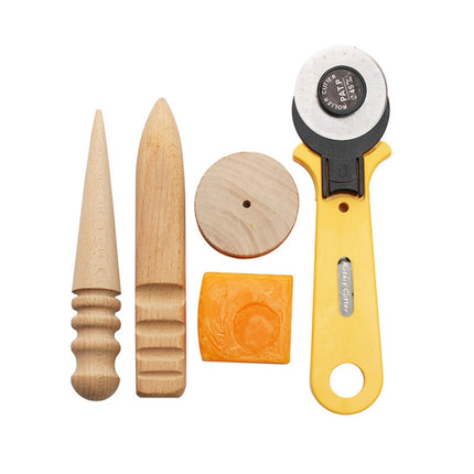 37 in 1 DIY Leather Sewing Craft Tool Set