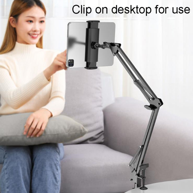 Live Folding Multifunctional Floor Stand For 4-13 Inch Cell Phone/Tablet/Switch