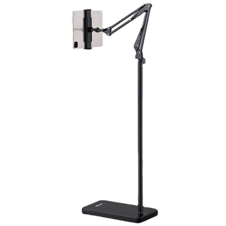 Live Folding Multifunctional Floor Stand For 4-13 Inch Cell Phone/Tablet/Switch