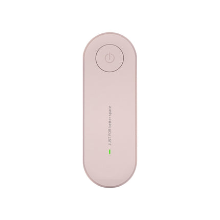Mini Anion Air Purifier Smoke PM2.5 Remove Toilet Kitchen Air Purifier, US Plug, EU Plug
