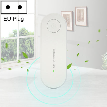 Mini Anion Air Purifier Smoke PM2.5 Remove Toilet Kitchen Air Purifier