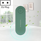EU Plug / Green