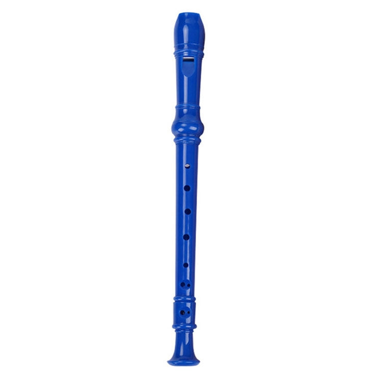 5 PCS SW8 Swan 8-hole Student Children Plastic Clarinet German Treble Flute, Pink, Blue, Yellow, Red, Green, White, Black