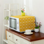 30x90cm / Yellow Checkerboard