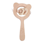Bear Small Bead