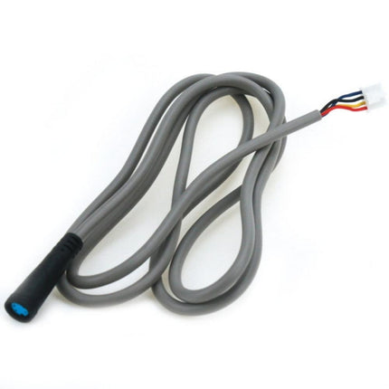 Power Adapter Controller Cable Plug Charging Cable for Xiaomi Mijia M365 Electric Scooter, Cable Length: 1.2m