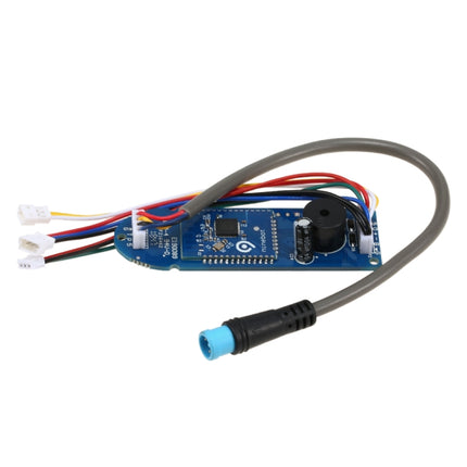 Electric Scooter Dashboard Battery Indicator Switch Panel Controller for Xiaomi Mijia M365 Electric Scooter