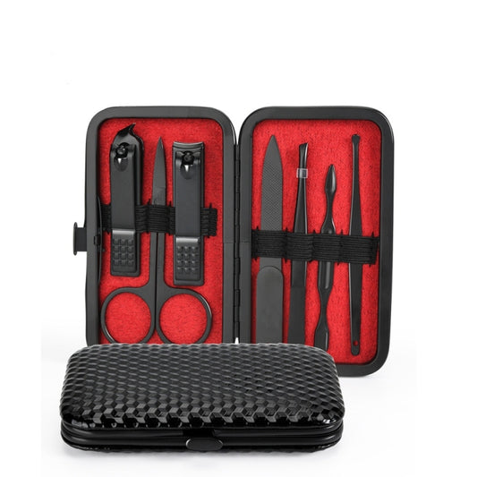 Manicure Nail Clippers Pedicure Set Portable Travel Hygiene Kit Stainless Steel Cutter Tool Set