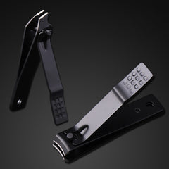 Manicure Nail Clippers Pedicure Set Portable Travel Hygiene Kit Stainless Steel Cutter Tool Set