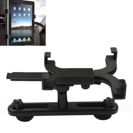 360 Degree Car Back Seat Headrest Mount Holder Stands Bracket For iPad 2/3/4/mini Tablet PC